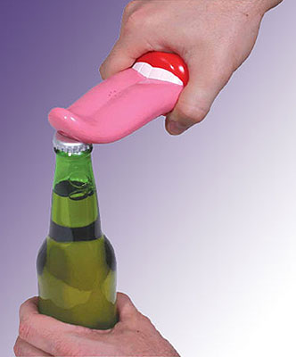 tongue-beer-opener