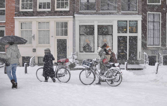 bike-snow
