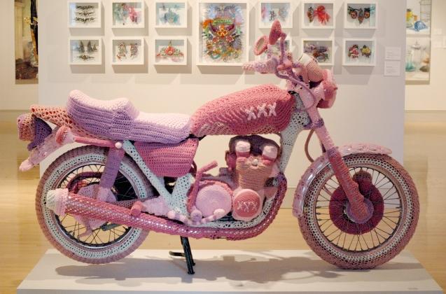 honeywell-knitted-bike