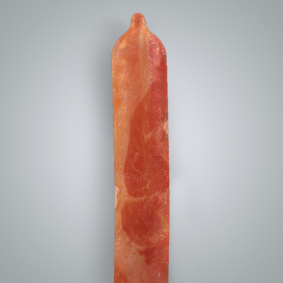 Bacon-Condom